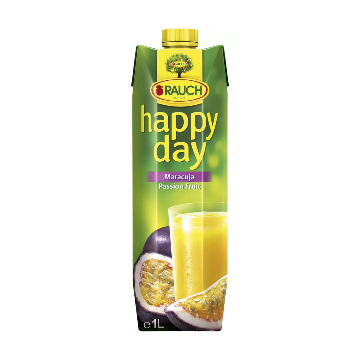 Happy Дневной маракуйя 1l EW