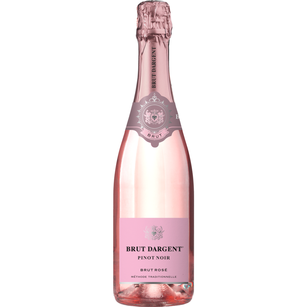 Brut Dargent Rose Pinot Noir 0,75l