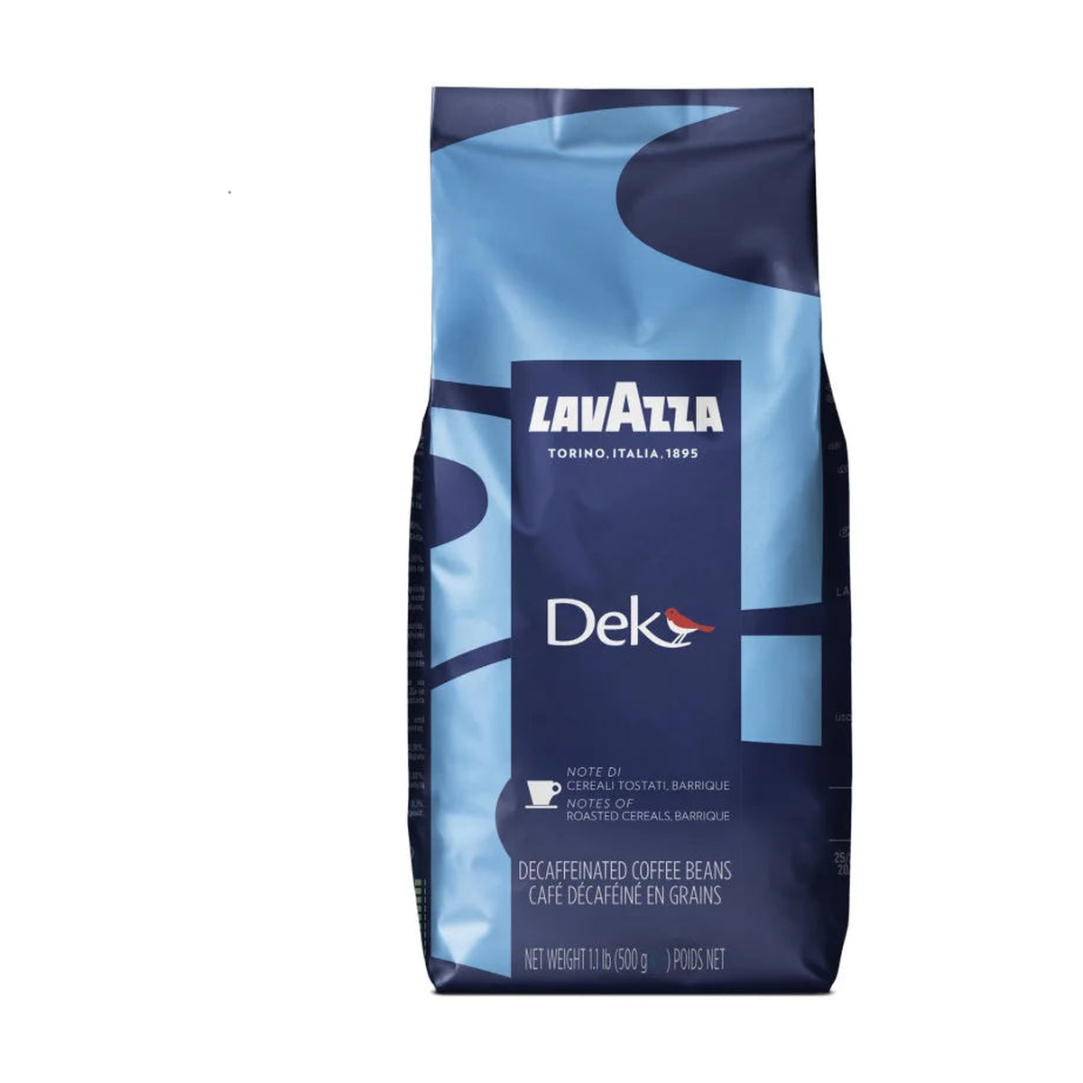 Lavazza Decaffeinato My Easy Day Classico 500g