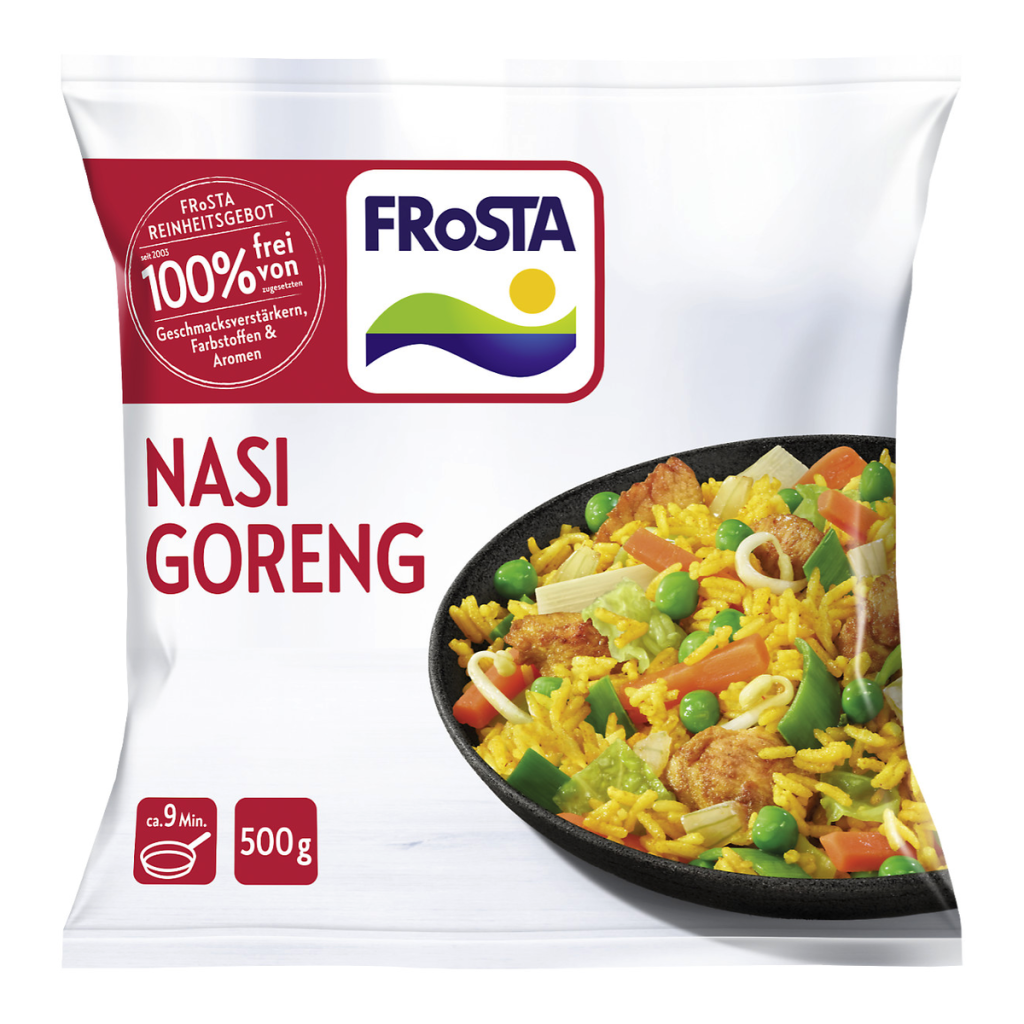 Frosta Nasi Goreng 500g