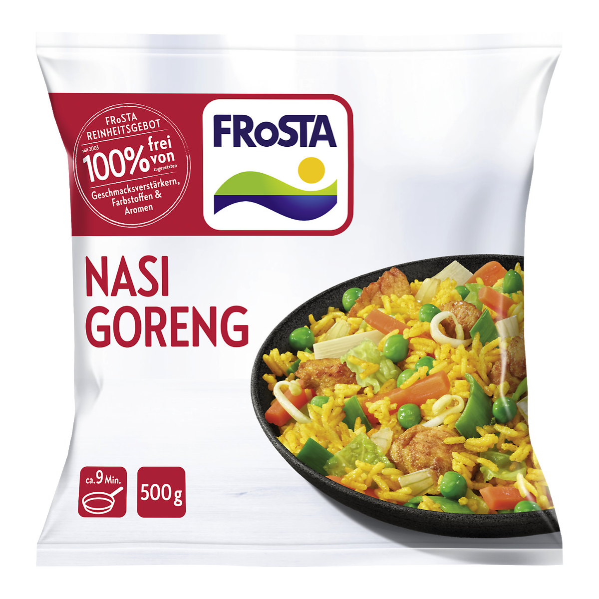 Frosta Nasi Goreng 500g