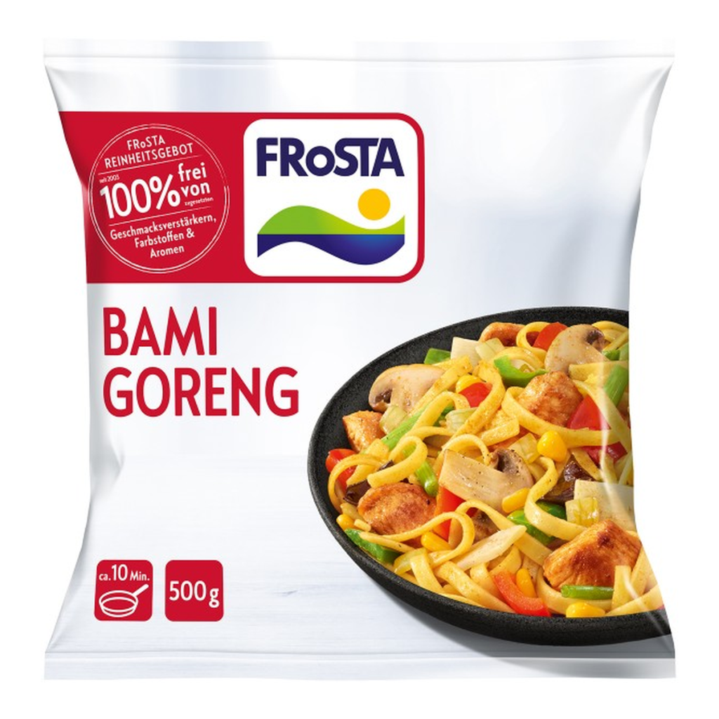 Frosta Bami Goreng 500g