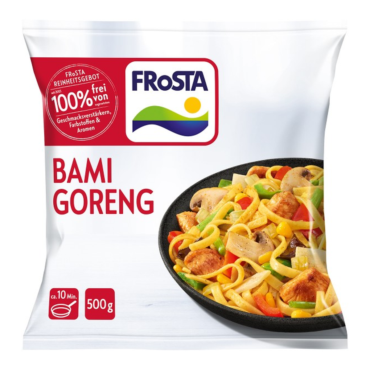 Frosta Bami Goreng 500g