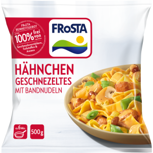 Frosta Haehnchen Geschnetzeltes 500g