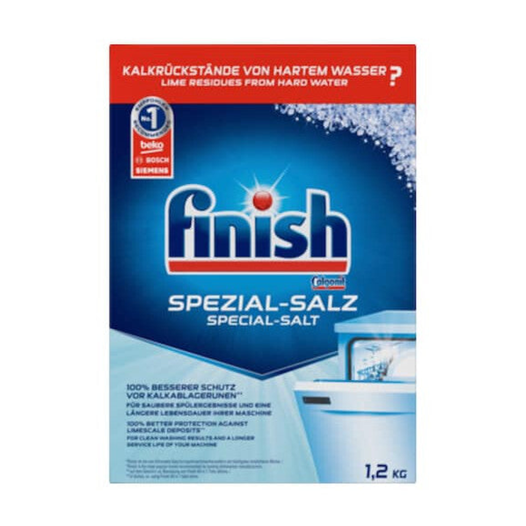 Finish Spezial Salz 1200g