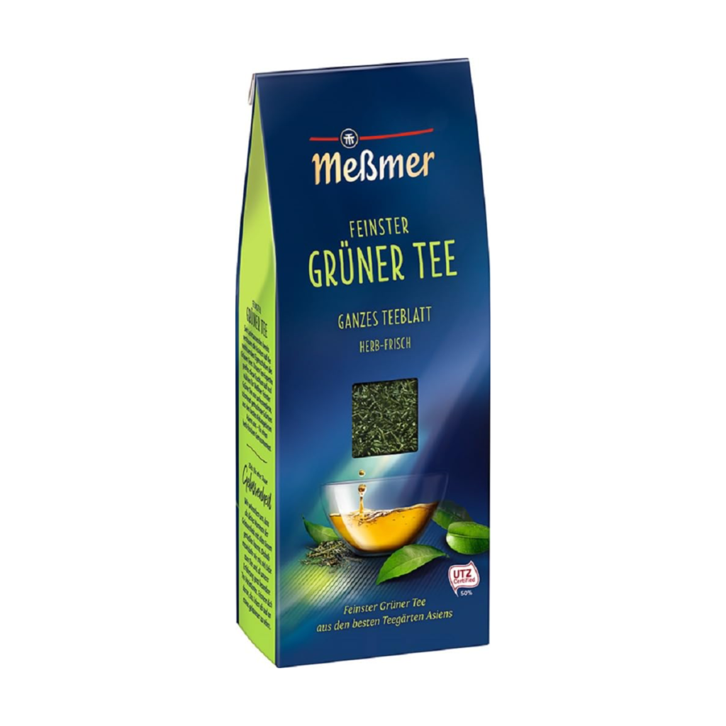 Meßmer Чай, зелёный 150g