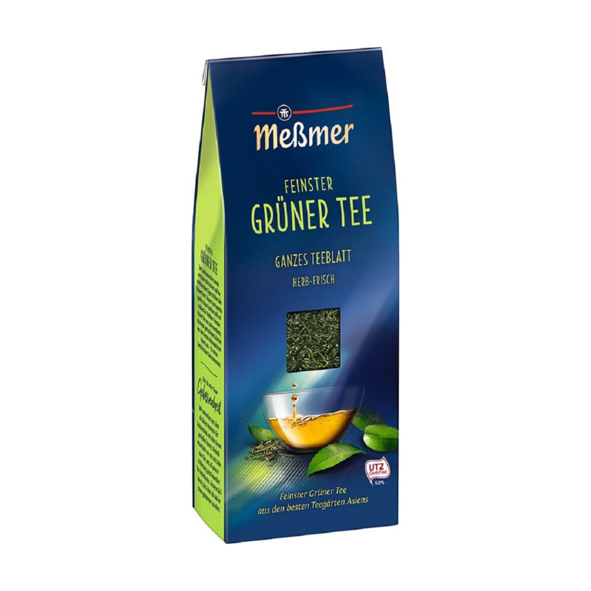Meßmer Чай, зелёный 150g