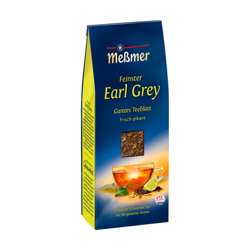 Meßmer Earl Grey 150g