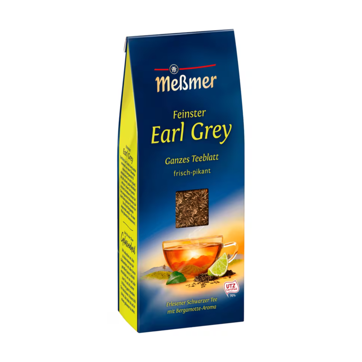 Meßmer Earl Grey 150g