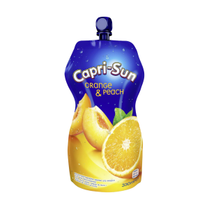 Capri Sun Orange Peach 0,33l