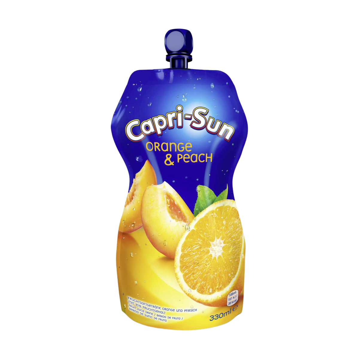 Capri Sun Orange Peach 0,33l