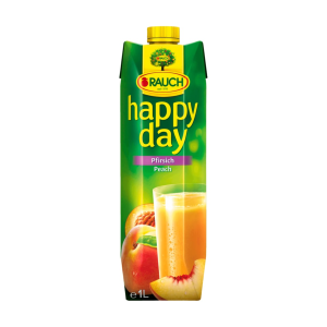 Happy Дневной персик 1l EW