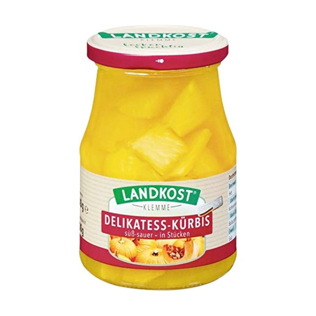 Landkost Kürbis Süß-Sauer 680g