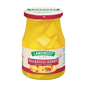 Landkost Kürbis Süß-Sauer 680g