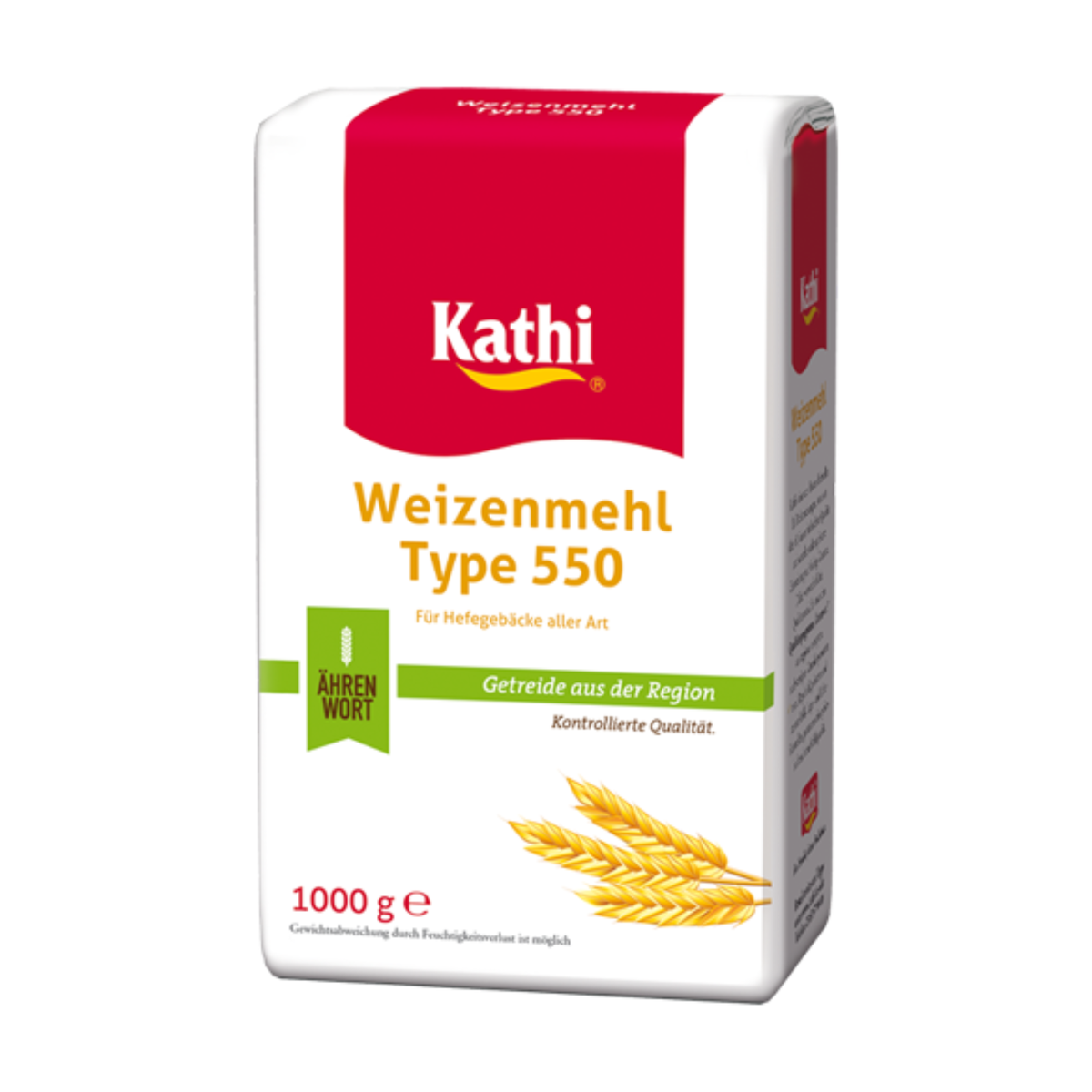 Kathi Weizenmehl Type 550 1000g