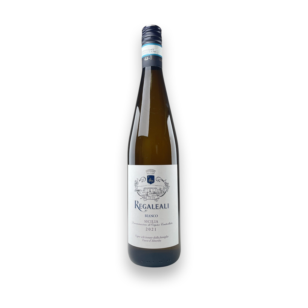 Regaleali Bianco Sizilien trocken DOC 0,75l