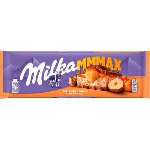Milka Toffee Ganznuss 300g