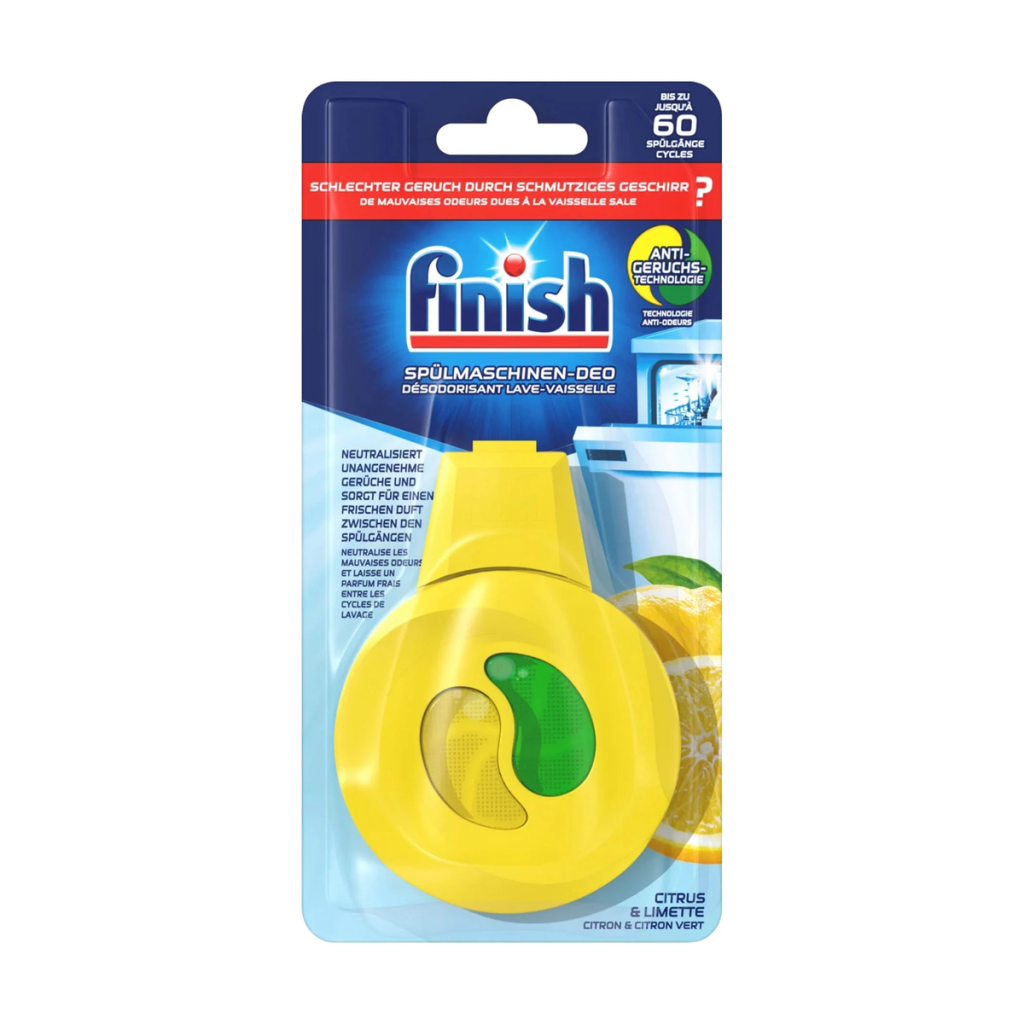 Finish Spülmaschinen-Deo Citrus&Limette