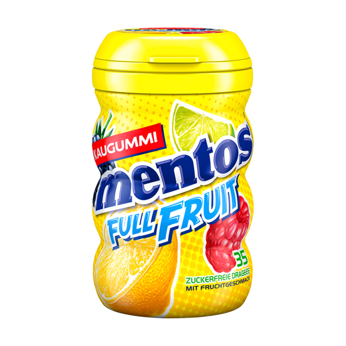 mentos Gum Full Fruit 70g