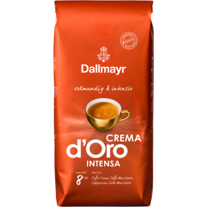 Dallmayr Crema d'Oro Intensa ganze Bohnen 1kg