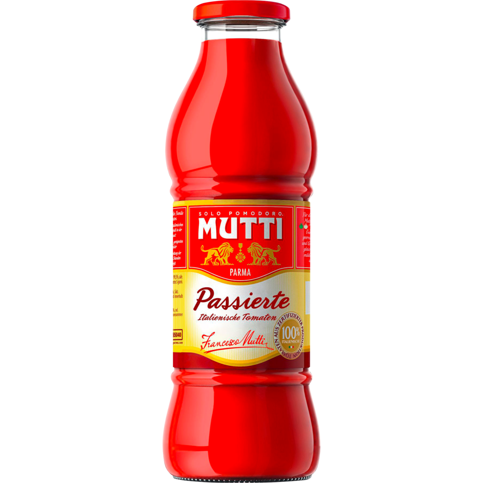 Mutti Passata Tomatenpüree 700g