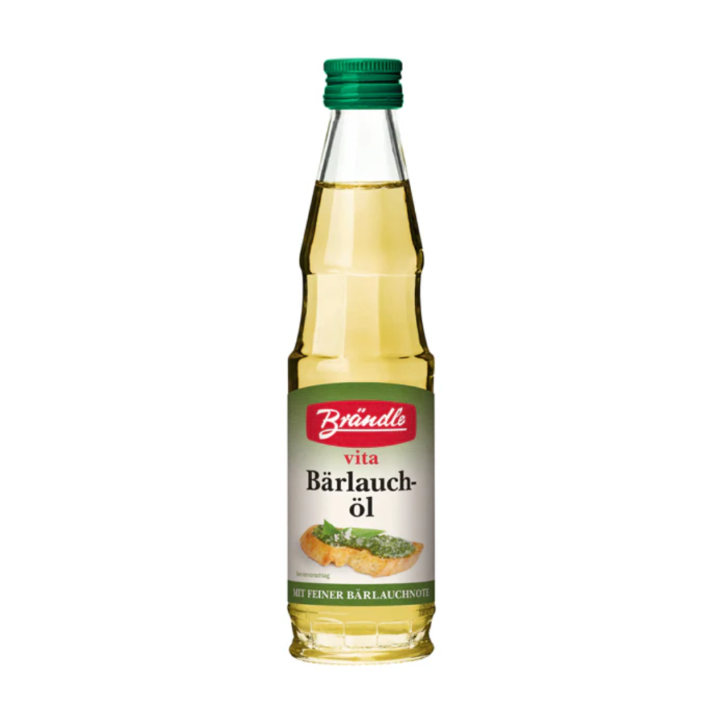 Brändle vita Bärlauchöl 100ml
