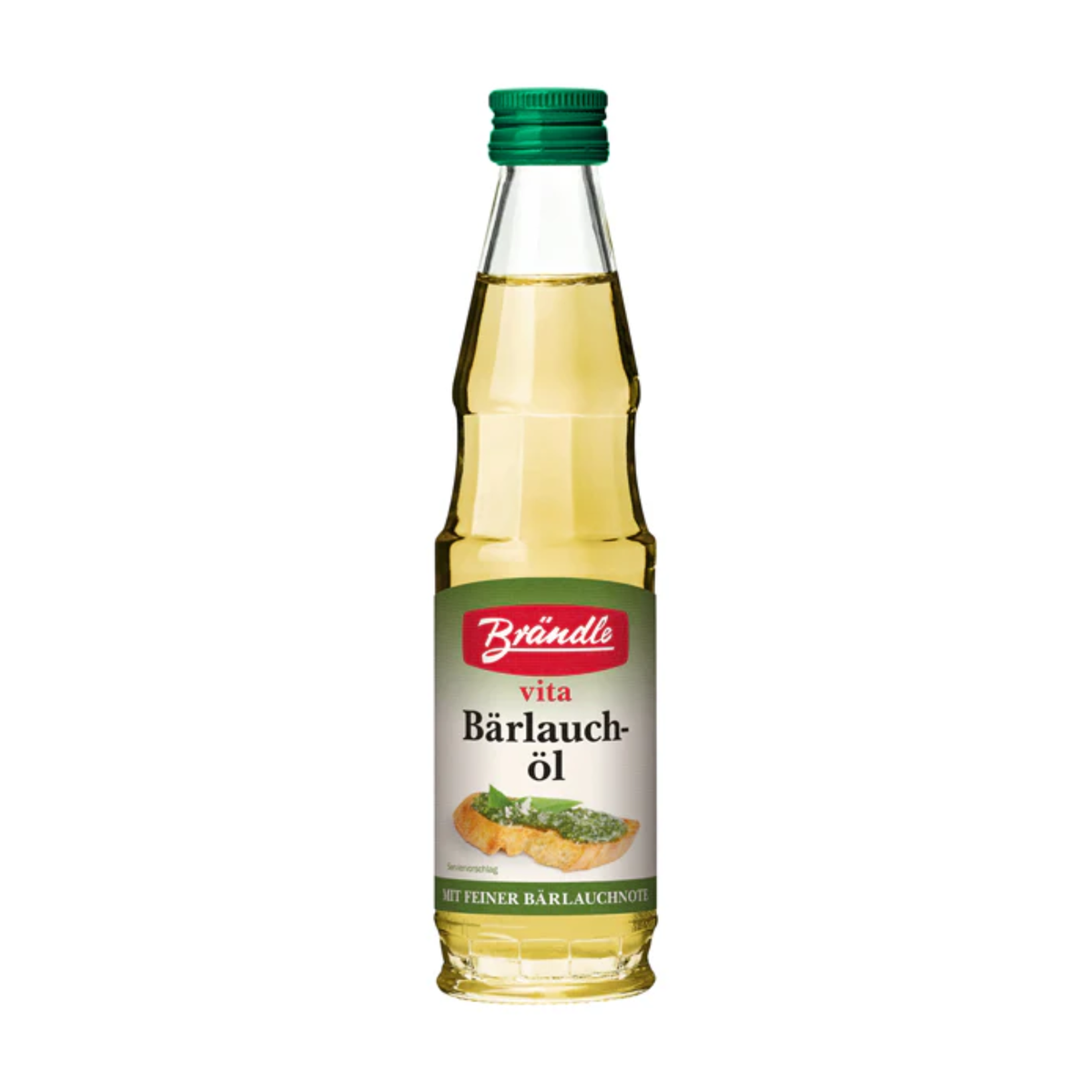 Brändle vita Bärlauchöl 100ml