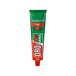 Oro di Parma Tomatenmark scharf 200g