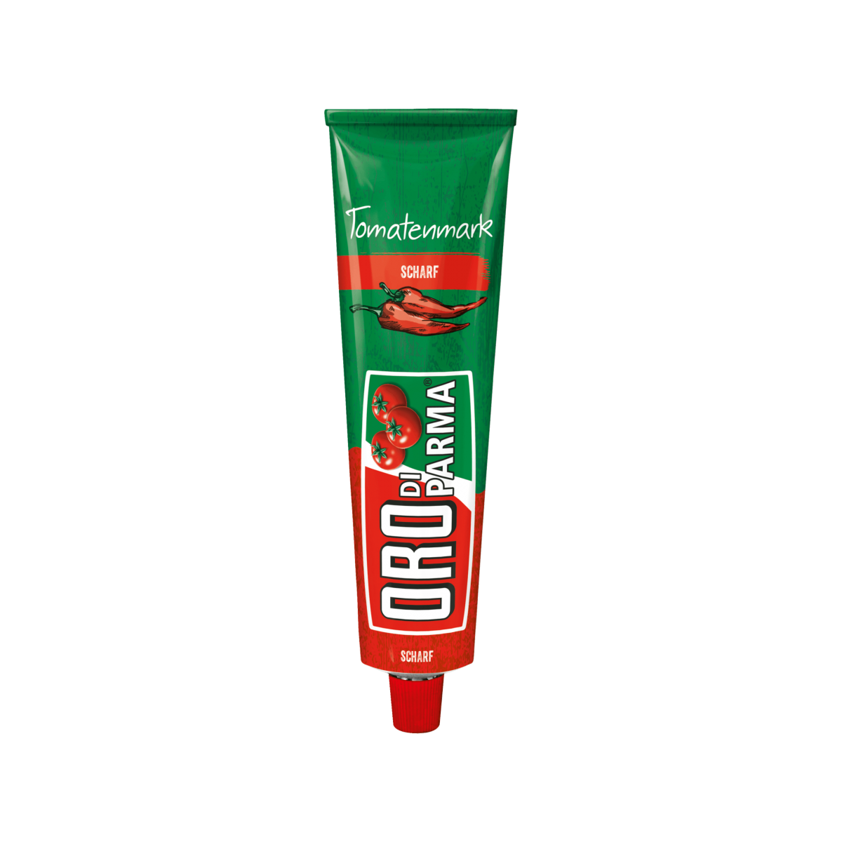 Oro di Parma Tomatenmark scharf 200g