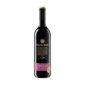 Deutsches Weintor Pfalz Dornfelder QbA lieblich 0,75l
