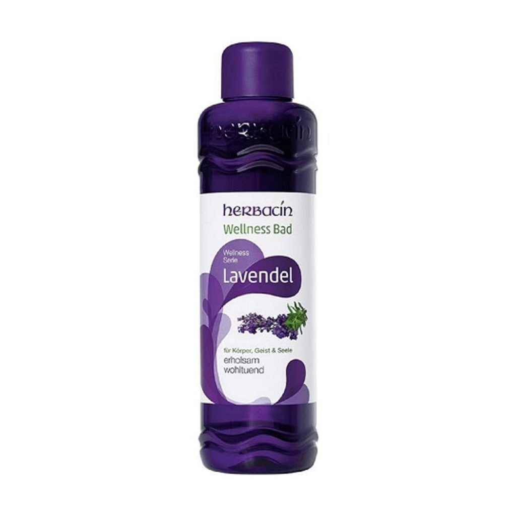 Herbacin Lavendel Wellness-Bad 1l