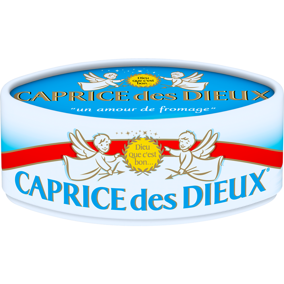 Caprice Des Dieux Doppelrahmstufe 125g