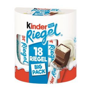 Ferrero Детский батончик 18ST 378g