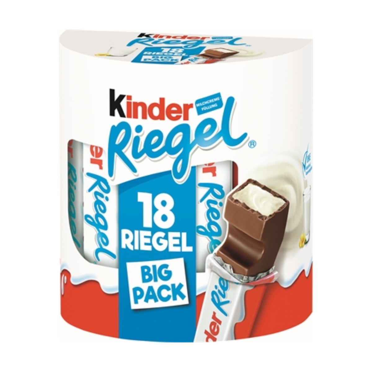 Ferrero Детский батончик 18ST 378g