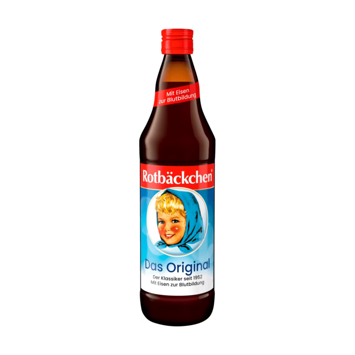 Rotbäckchen Das Original 0,7l