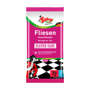 Poliboy Fliesen Feuchttücher 15ST
