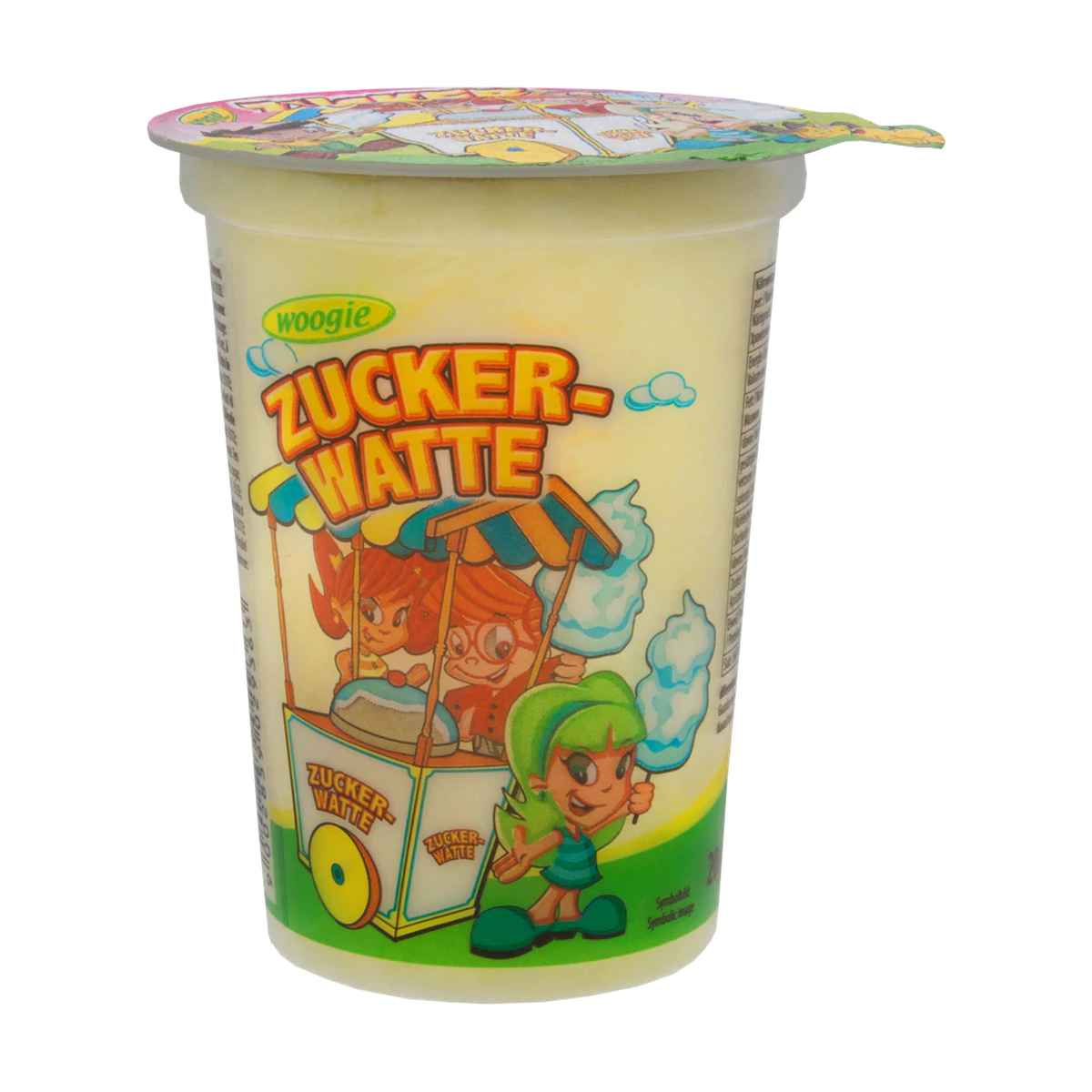 Sweets&Candy Flintstones Zuckerwatte 20g