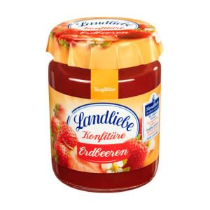 Landliebe Konfitüre extra Erdbeere 200g