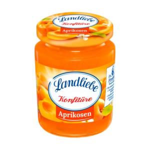 Landliebe Konfitüre extra Aprikose 200g