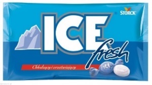 ICE FRESH BAGS 125g