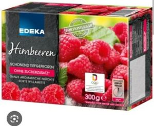 EDEKA Bio Himbeeren
