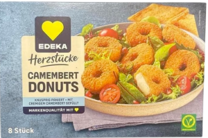 EDEKA Herzstücke Camembert Donuts