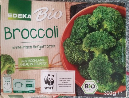 EDEKA Bio Broccoli