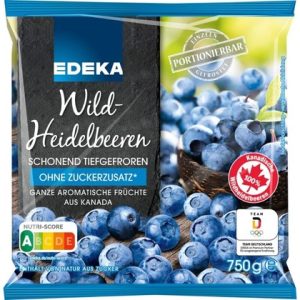 EDEKA Herzstücke Wildheidelbeeren