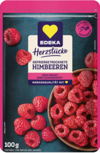 EDEKA Herzstücke Himbeeren