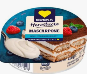 EDEKA Herzstücke Mascarpone 82% Fett i. Tr. (250g)