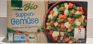 EDEKA Bio Suppengemüse