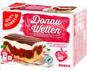 GUT&GÜNSTIG Donauwellen