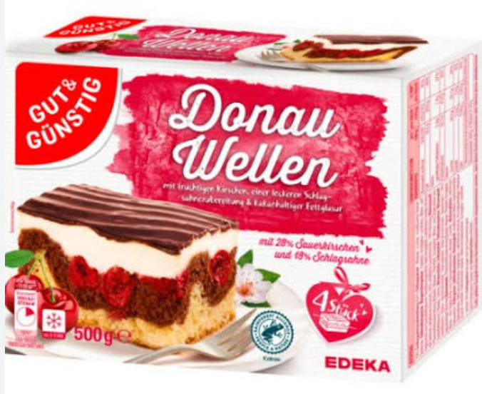 GUT&GÜNSTIG Donauwellen