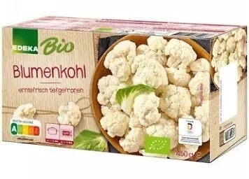 EDEKA Bio Blumenkohl